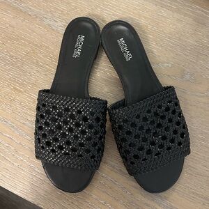 michael kors sandals